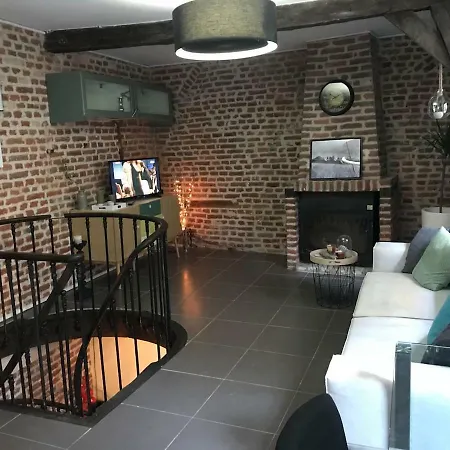 Maison De Charme Vieux *