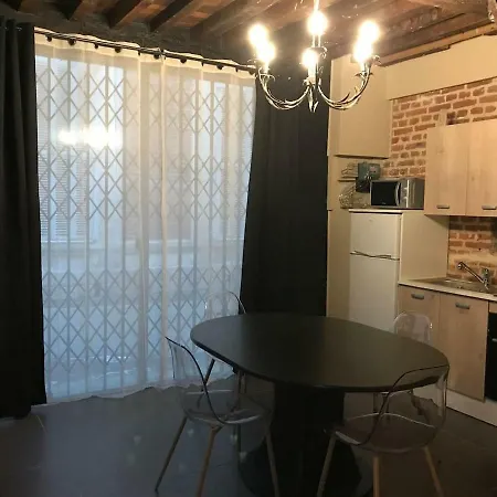 Apartment Maison De Charme Vieux *