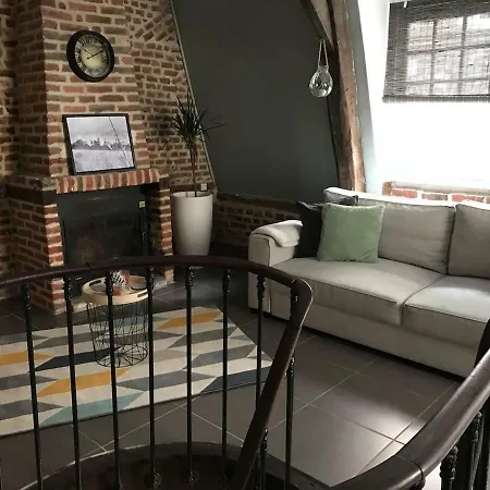 Apartment Maison De Charme Vieux