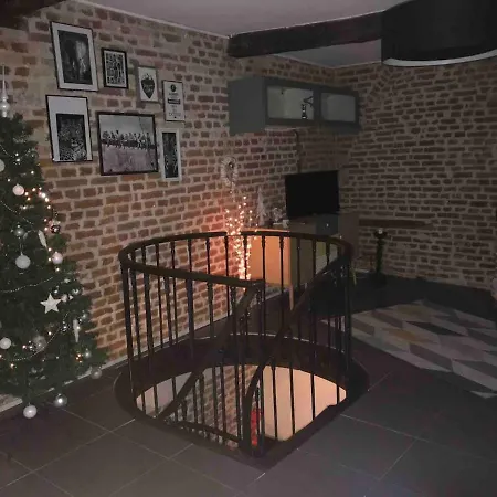 Apartment Maison De Charme Vieux Valenciennes
