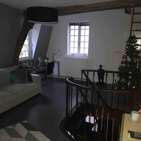 Maison De Charme Vieux Apartment *
