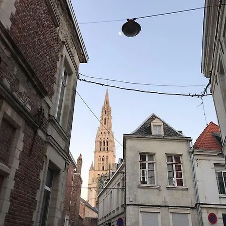 Maison De Charme Vieux Apartment